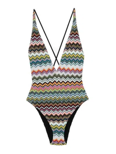 Missoni Bañador - Multicolor