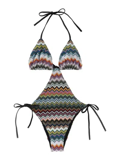 Missoni Bañador - Multicolor