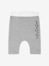 Missoni Baby Boys Zigzag Logo Joggers In Grey
