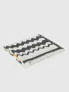 Missoni Fouta Bath Towel 140x180 Cm Zig Zag In Cotton Terry