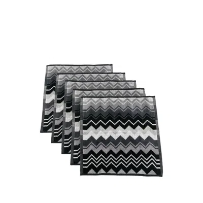 Missoni Bag Accessories In Black