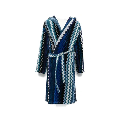 Missoni Bag Accessories In Blue