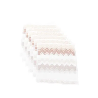 Missoni Bag Accessories In White