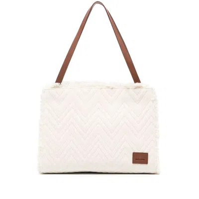 Missoni Bag In Neutrals