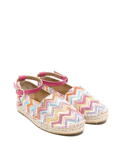 Missoni Kids' Shoes In Multi