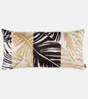 Missoni Bali Cushion In Brown