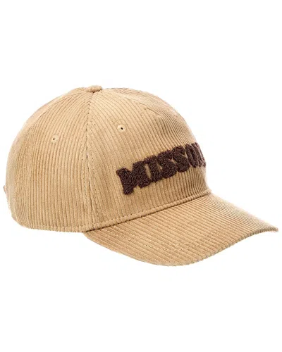 MISSONI BASEBALL HAT