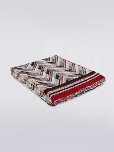 Missoni Basilio Plaid Blanket 130x190 Cm