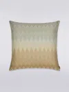 Missoni Bastia Cushion In Multicoloured