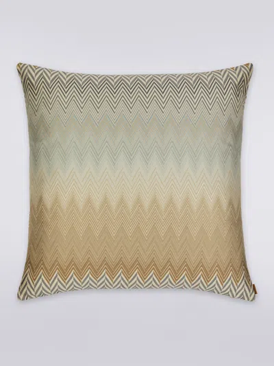 Missoni Bastia Cushion 60x60 Cm In White