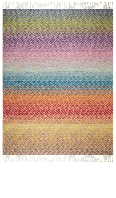 Missoni Bastien Throw In N,a