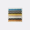 Missoni Bath Linens Black Multicolor Uni