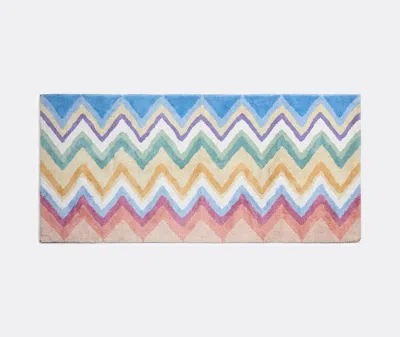 Missoni Bath Linens Black Multicolor Uni