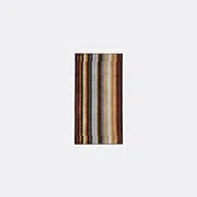 Missoni Bath Linens Black Multicolour Uni