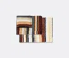 Missoni Bath Linens Black Multicolour Uni In Black Multicolour