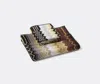 Missoni Bath Linens Black Multicolour Uni In Black Multicolour