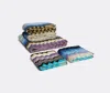 Missoni Bath Linens Blue Multicolor 1 In Blue Multicolor