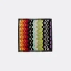 Missoni Bath Linens Blue Multicolor 1 In Blue Multicolor