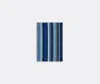 Missoni Giacomo Zig-zag Bath Towel In Blue