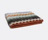 Missoni Bath Linens Green Multicolor 1 In Green Multicolor
