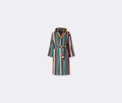 MISSONI BATH LINENS MULTICOLOUR M