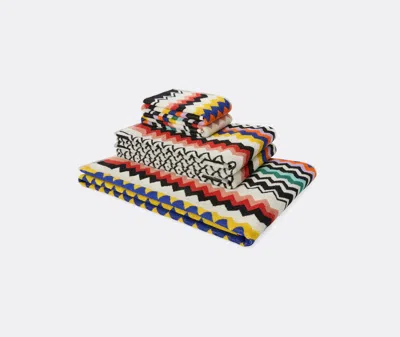 Missoni Bath Linens Multicolour Uni