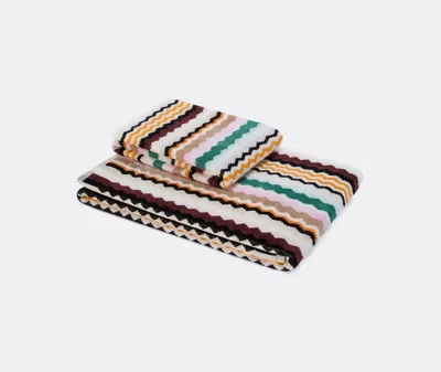 Missoni Bath Linens Multicolour Uni