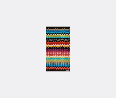 Missoni Bath Linens Multicolour Uni