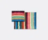 Missoni Bath Linens Multicolour Uni In Multicolour