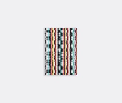 Missoni Bath Linens Multicolour Uni In Blue