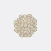Missoni Otil Reversible Flower-shaped Bath Rug In Natural