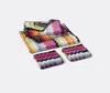Missoni Bath Linens Orange Multicolor 1 In Orange Multicolor