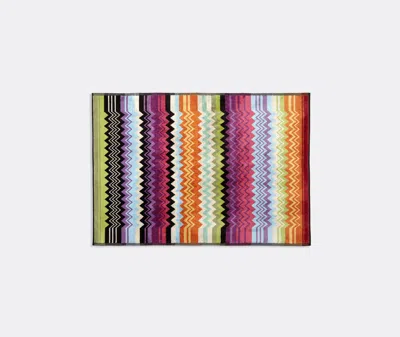 Missoni Bath Linens Orange Multicolor 1