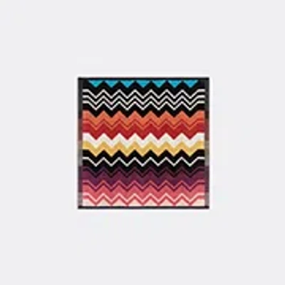 Missoni Bath Linens Orange Multicolor 1