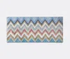 Missoni Bath Linens Orange Multicolor Uni In Orange Multicolor