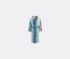 Missoni Bath Linens Turquoise Multicolour Xl In Turquoise Multicolour