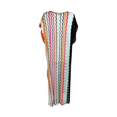 Pre-owned Missoni Beach Or House Dress By  Mare - 2010s In Sand