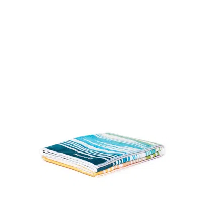 Missoni Beach Towels In Beige