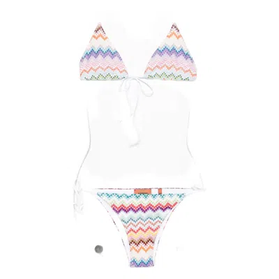 Missoni Beachwear In Multi
