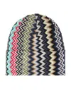 Missoni Beanie In Multi