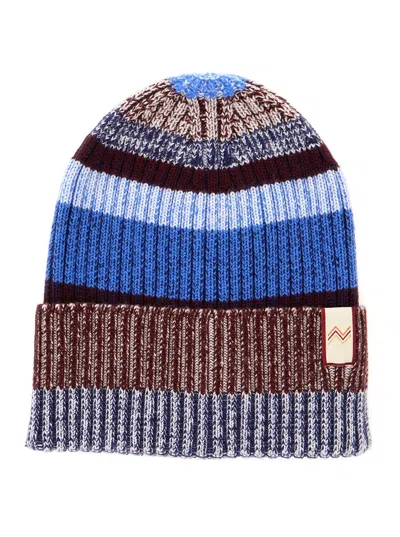 Missoni Beanie U9757 In Multicolor