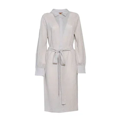 Missoni Dresses In White