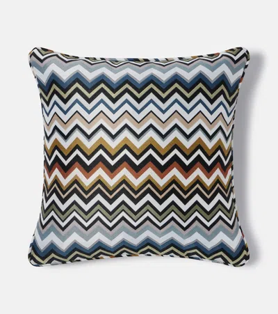 Missoni Belfast Cushion In Multi