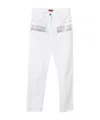 Missoni Belt-loop Casual Pants In White