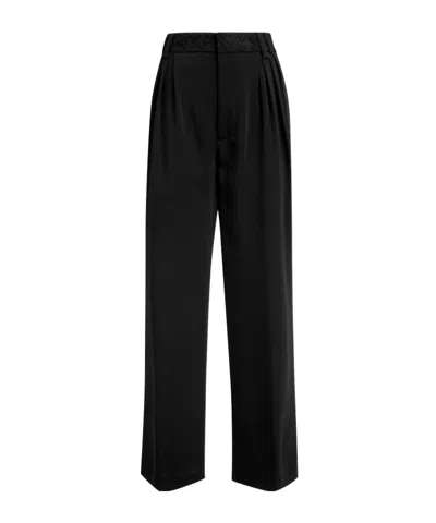 Missoni Belt Loops Slacks In Black