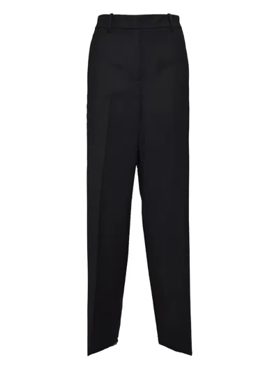 MISSONI BELT-LOOPS TROUSERS