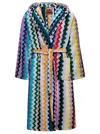 Missoni Home Carlie Hooded Bathrobe