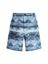 Missoni Zigzag Pattern Shorts
