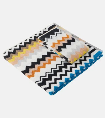 Missoni Best Set Of 2 Cotton Terry Towels
