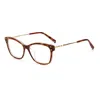 MISSONI BICOLOR ACETATE FRAMES